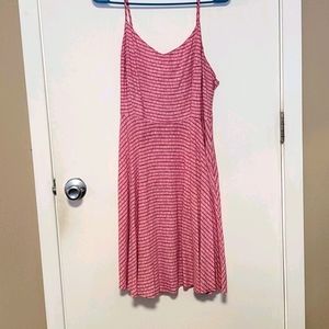 Old navy Pink/Red dress